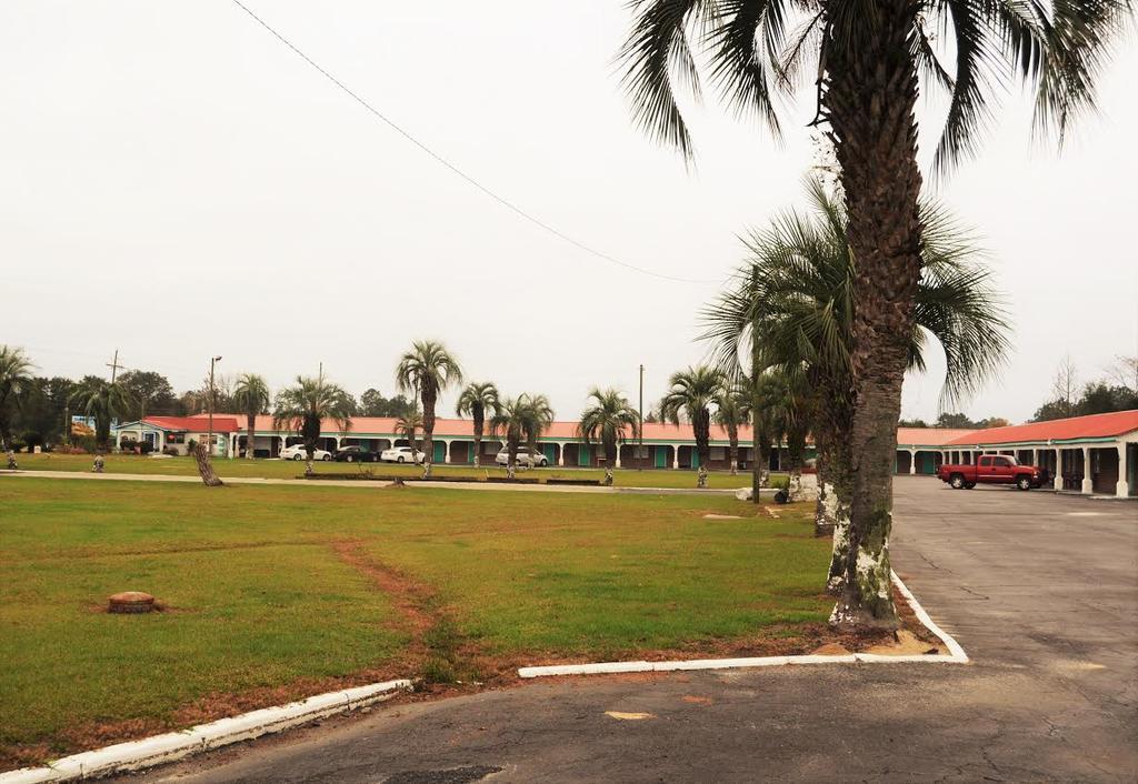 Motel جيسوب المظهر الخارجي الصورة