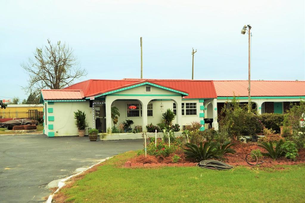 Motel جيسوب المظهر الخارجي الصورة