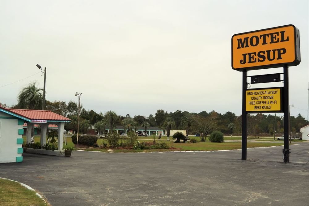 Motel جيسوب المظهر الخارجي الصورة