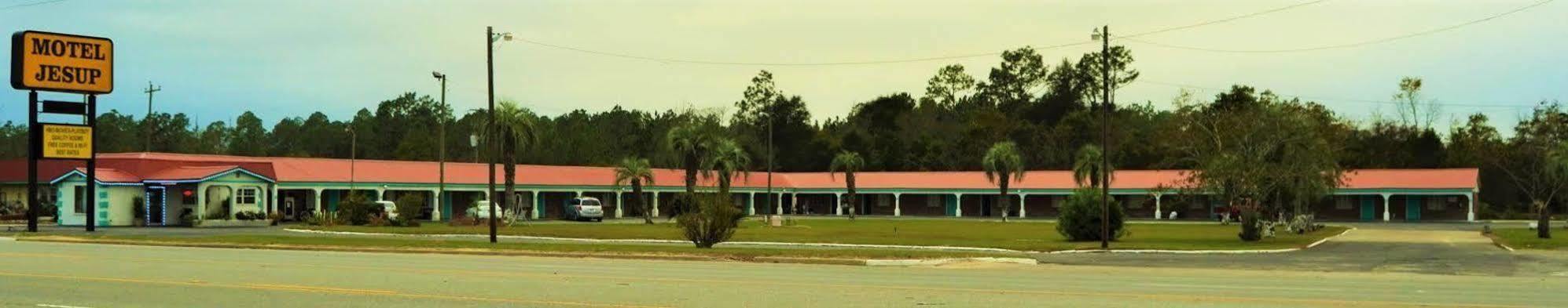 Motel جيسوب المظهر الخارجي الصورة